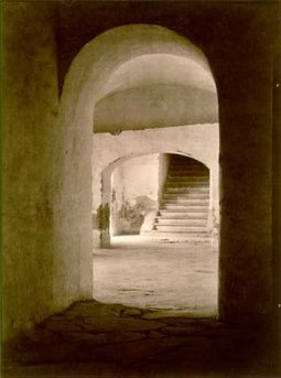 Tina Modotti, Convento di Tepotzotlan, Messico 1926 ca.