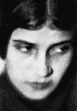 Edward Weston, Tina, México 1924